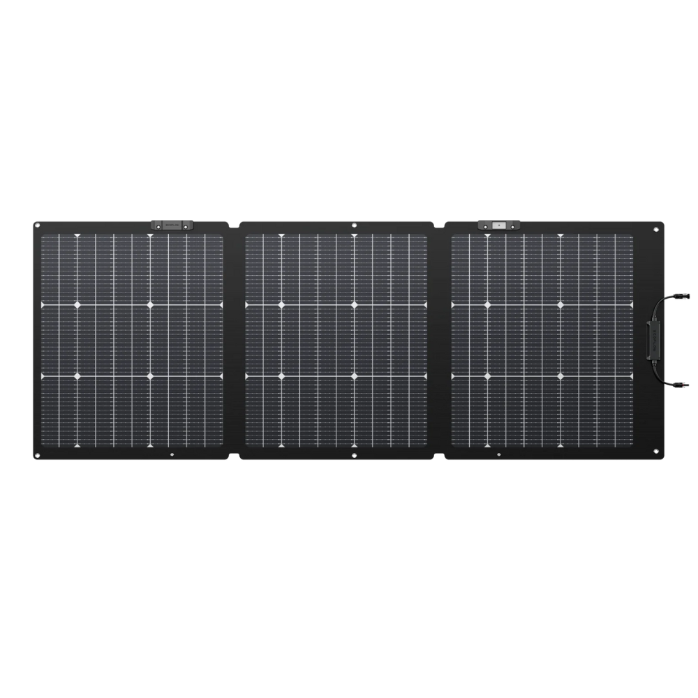 Painel Solar Portátil 160W | EcoFlow – EcoflowStore