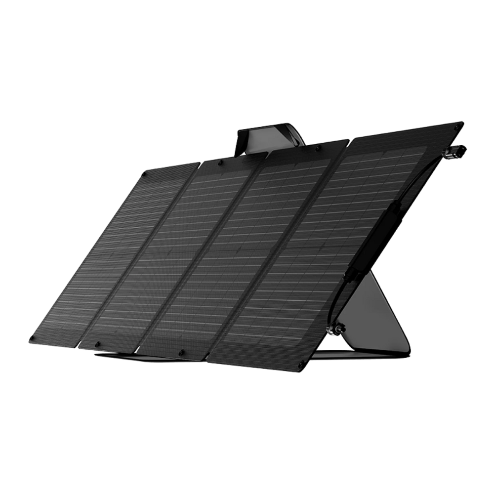 EcoFlow  3 Max (580)/ソーラーパネル 110W Painel Solar Portátil 110W | EcoFlow – EcoflowStore