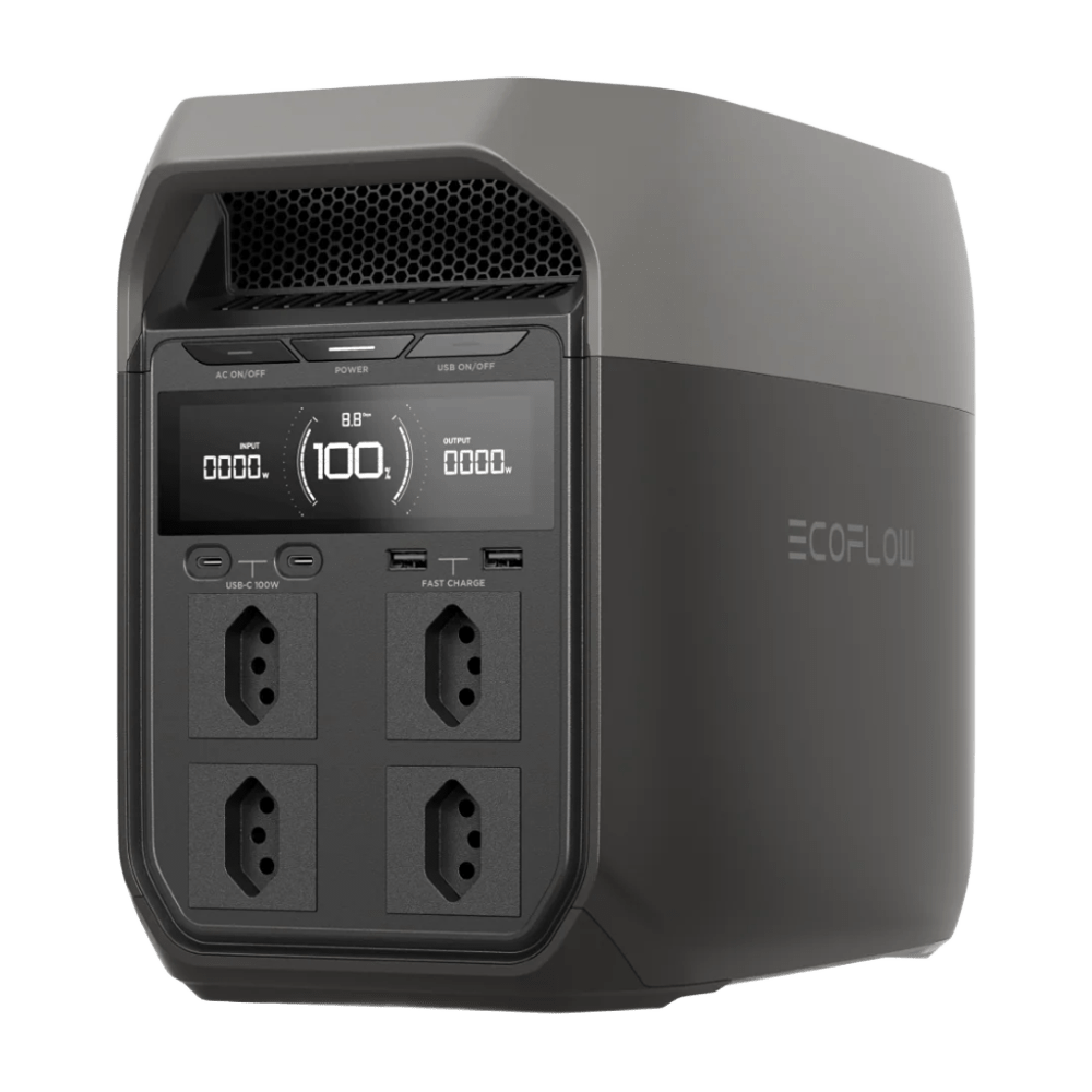 Gerador de energia portátil DELTA 3 | EcoFlow – EcoflowStore