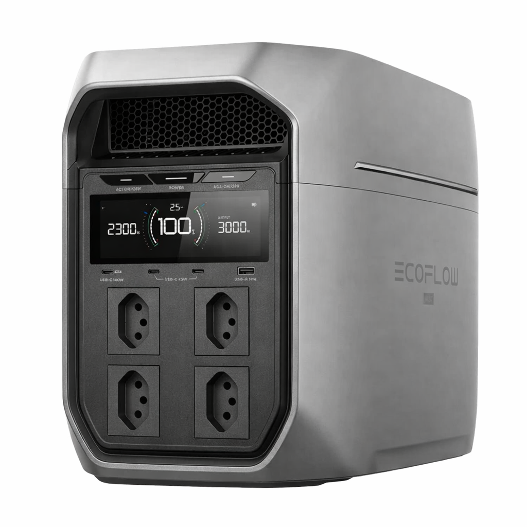 EcoFlow DELTA 3 Plus | Estação de energia portátil – EcoflowStore