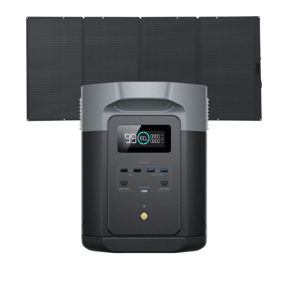 Gerador de Energia Portátil Ecoflow DELTA 2 Max