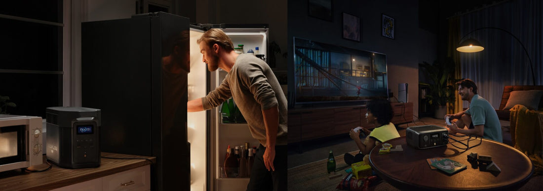 Energia em qualquer lugar: como as EcoFlow RIVER e DELTA dão liberdade para quem não pode parar