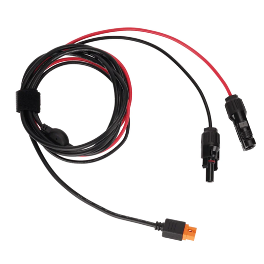 Cabo Solar MC4 - XT60i