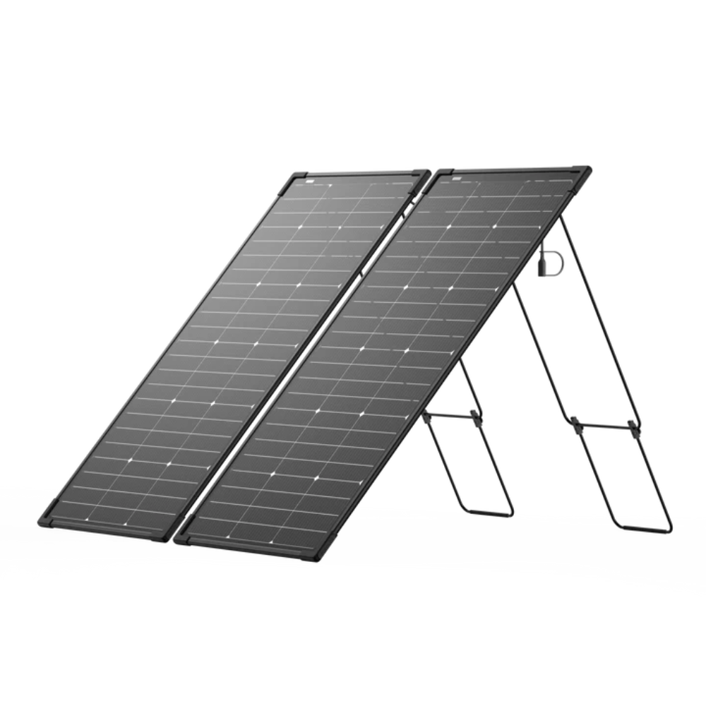 Painel Solar Portátil 125W EcoFlow