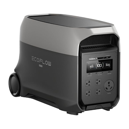 DELTA 3 ULTRA Gerador de Energia Portátil EcoFlow