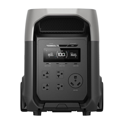 DELTA 3 ULTRA Gerador de Energia Portátil EcoFlow