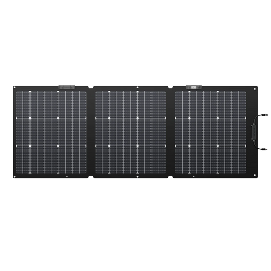 Painel Solar Portátil 160W EcoFlow