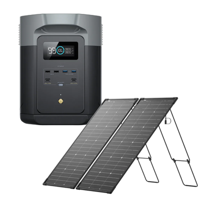 Gerador de Energia Portátil Ecoflow DELTA 2 Max