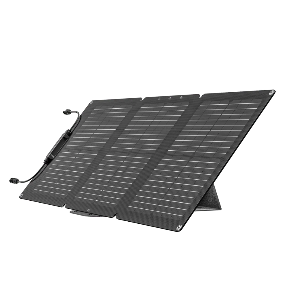 Painel Solar Portátil 60W EcoFlow