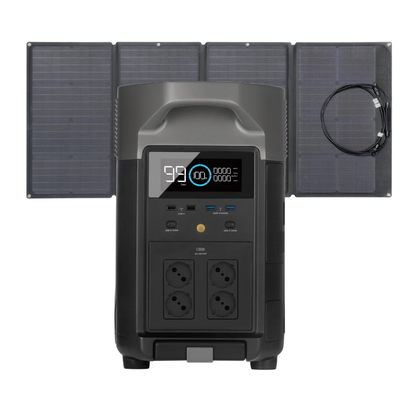 Gerador de Energia Portátil Ecoflow DELTA Pro