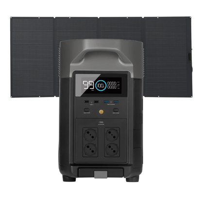 Gerador de Energia Portátil Ecoflow DELTA Pro