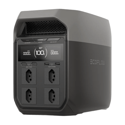 Gerador de Energia Portátil EcoFlow DELTA 3