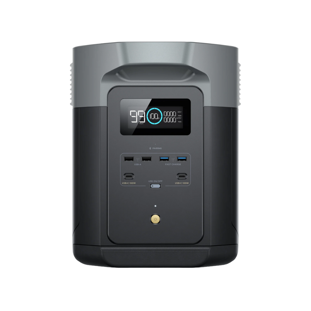 Gerador de Energia Portátil Ecoflow DELTA 2 Max