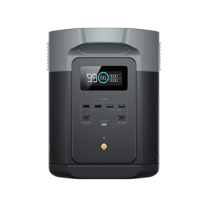 Gerador de Energia Portátil Ecoflow DELTA 2 Max