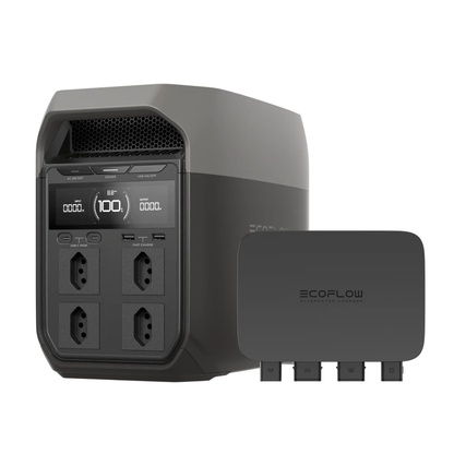 Gerador de Energia Portátil EcoFlow DELTA 3