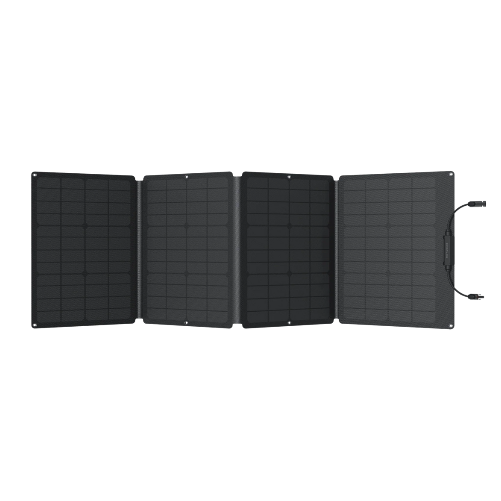 Painel Solar Portátil 110W EcoFlow