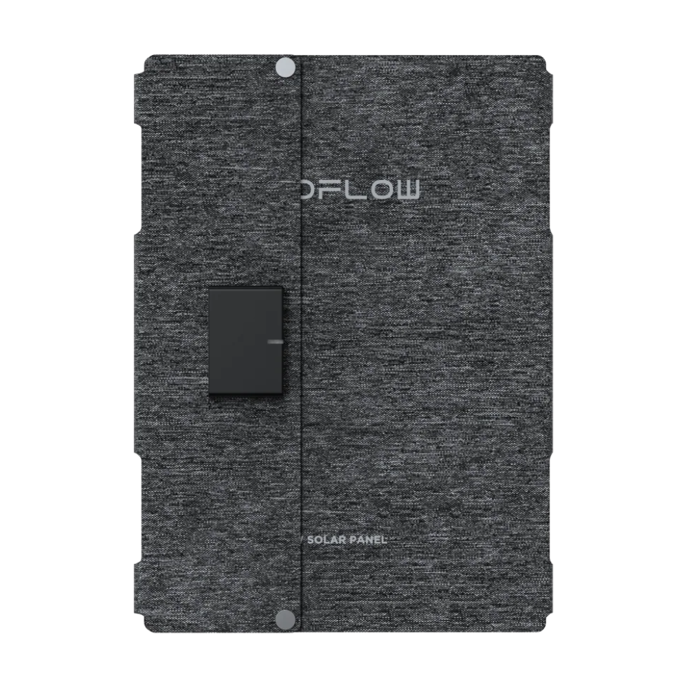 Painel Solar Portátil 45W EcoFlow