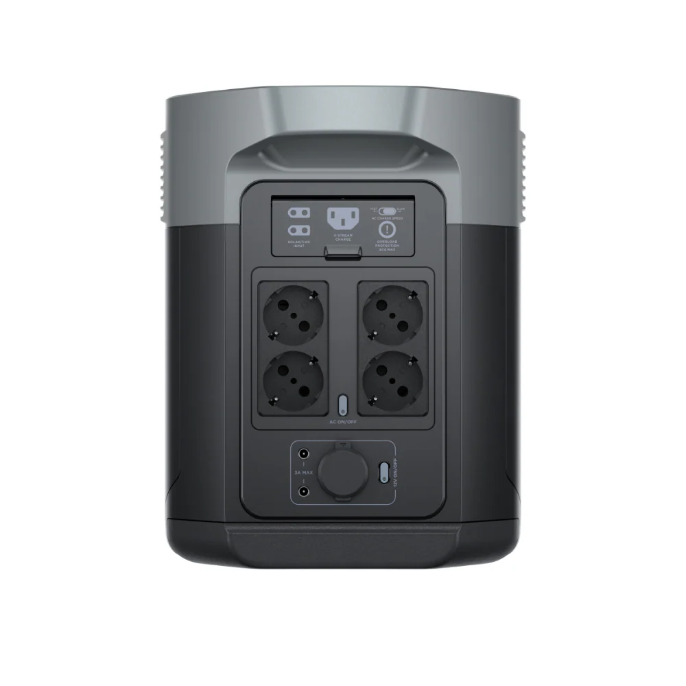 Gerador de Energia Portátil Ecoflow DELTA 2 Max