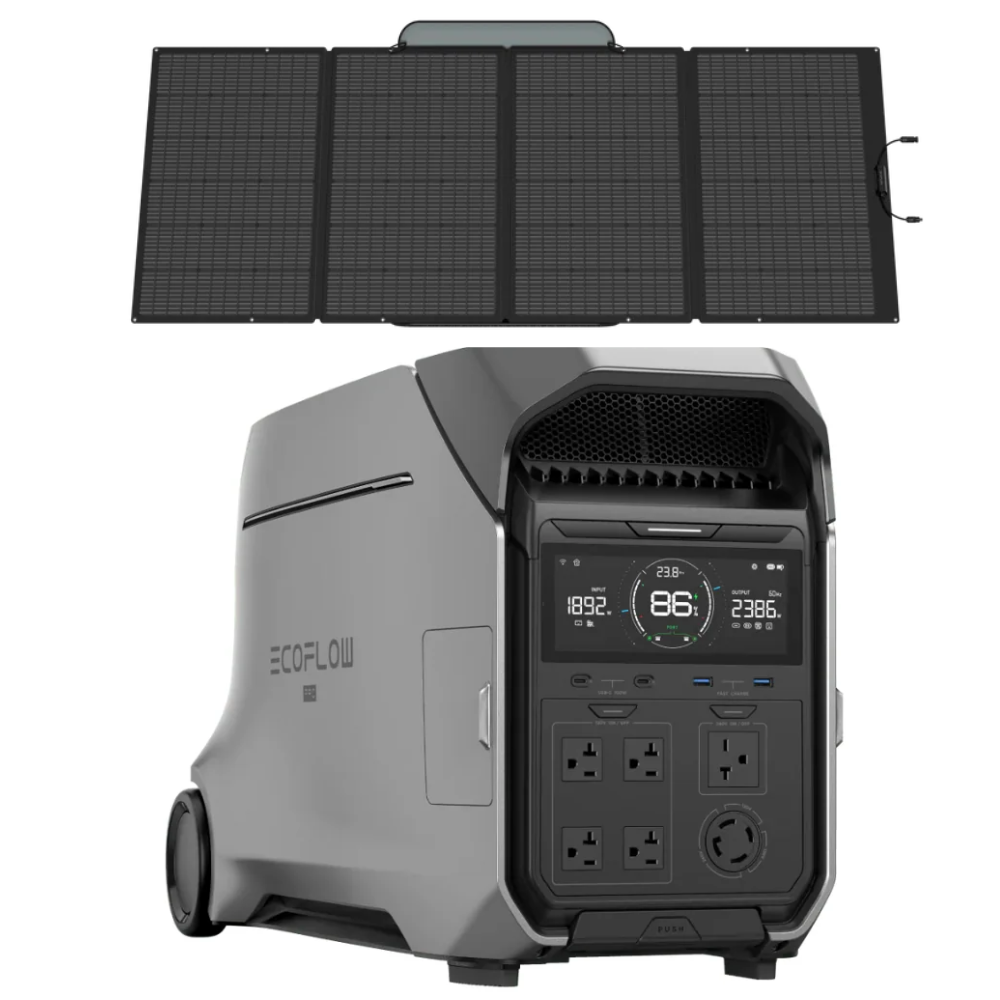 Gerador de Energia Portátil DELTA Pro 3