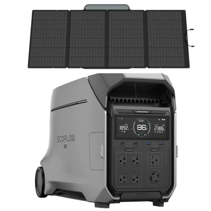 Gerador de Energia Portátil DELTA Pro 3