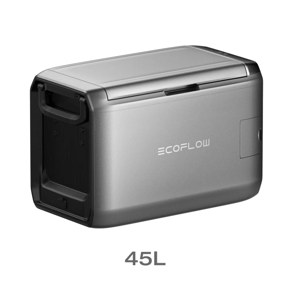 Geladeira Portátil Glacier Classic Ecoflow