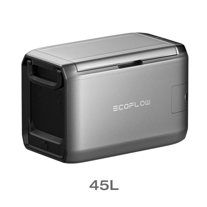 Geladeira Portátil Glacier Classic Ecoflow