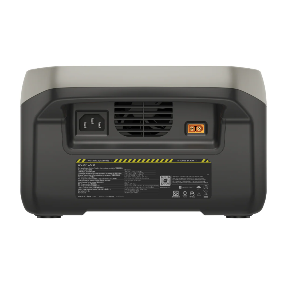 Gerador de Energia Portátil Ecoflow RIVER 2