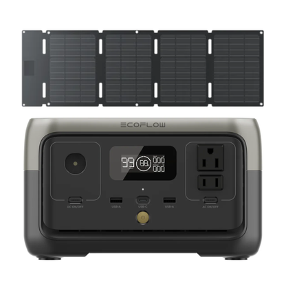 Gerador de Energia Portátil Ecoflow RIVER 2