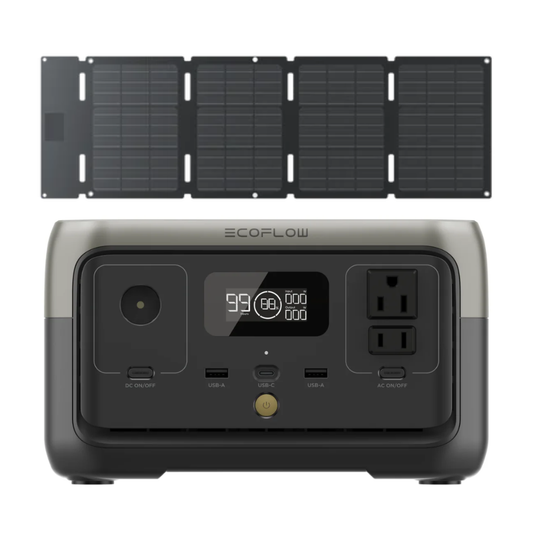 Gerador de Energia Portátil Ecoflow RIVER 2