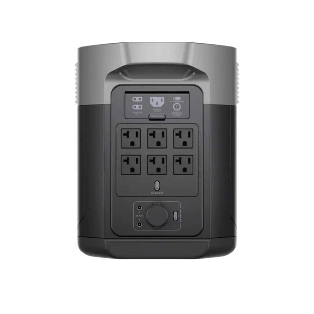 Gerador de Energia Portátil Ecoflow DELTA 2 Max