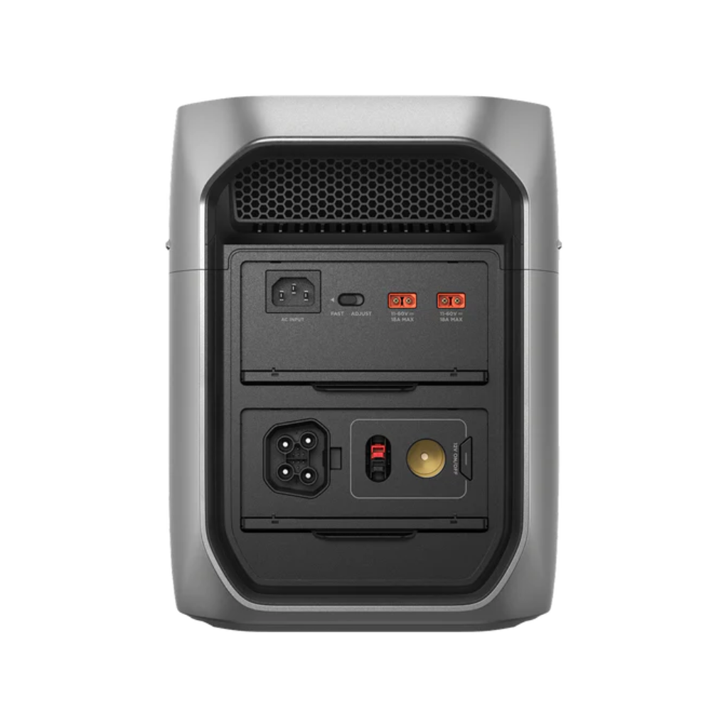 DELTA 3 MAX PLUS Gerador de Energia Portátil EcoFlow