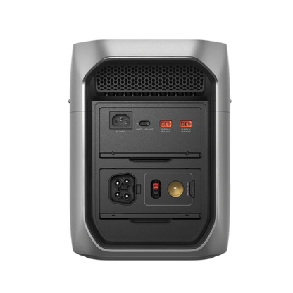 DELTA 3 MAX PLUS Gerador de Energia Portátil EcoFlow