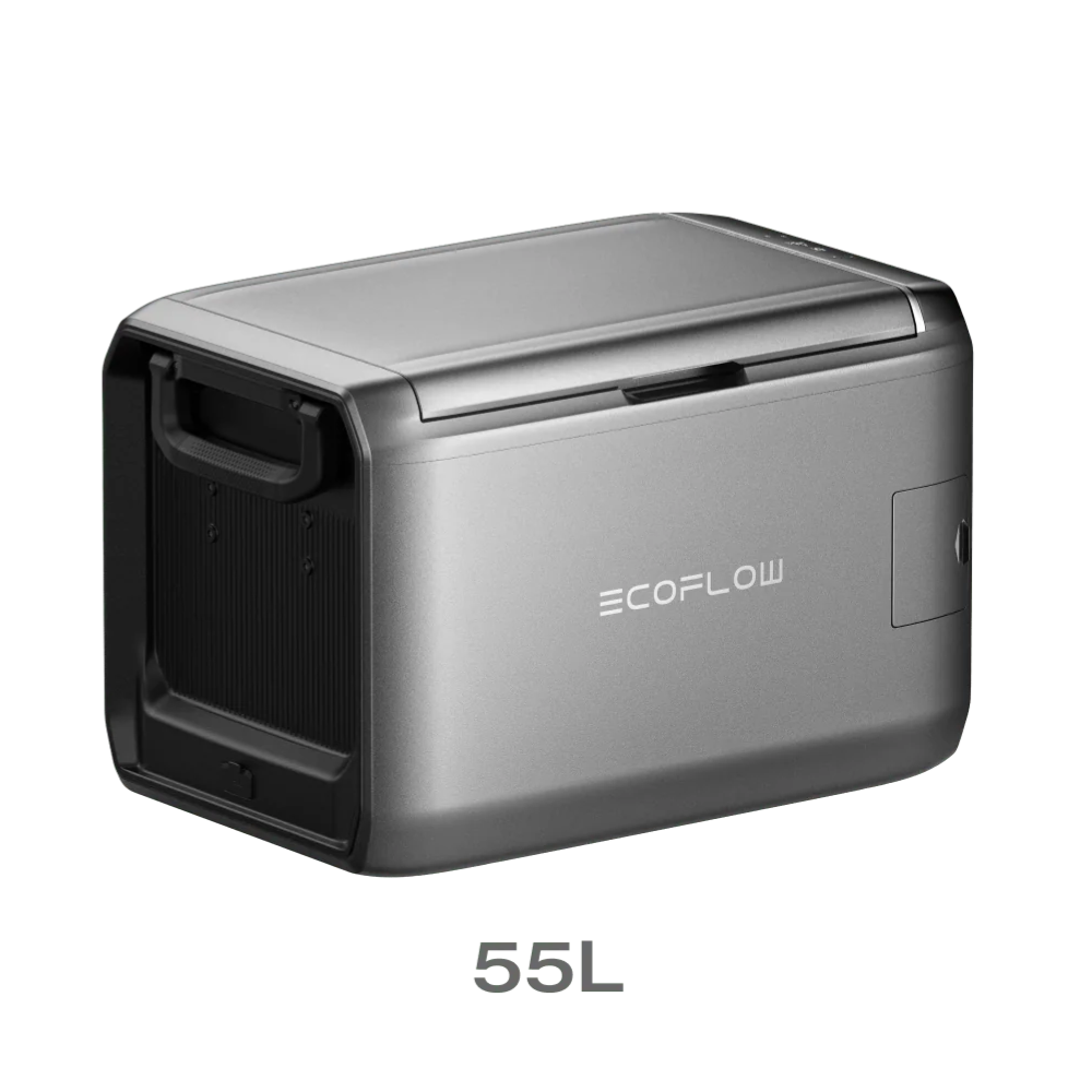 Geladeira Portátil Glacier Classic Ecoflow