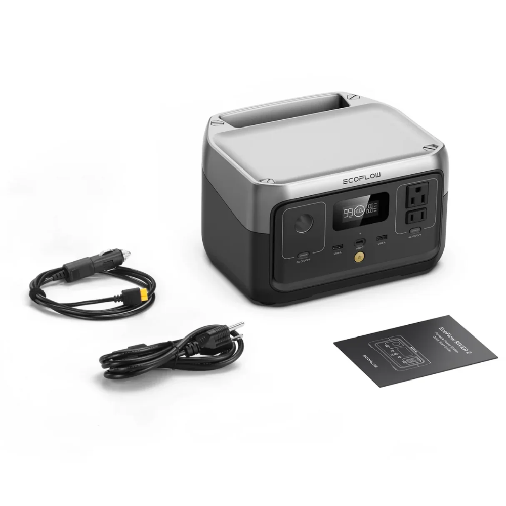 Gerador de Energia Portátil Ecoflow RIVER 2