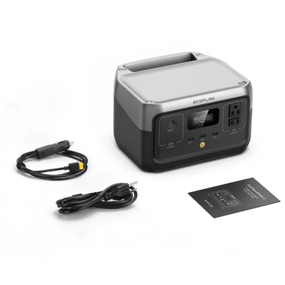 Gerador de Energia Portátil Ecoflow RIVER 2