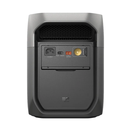 DELTA 3 MAX Gerador de Energia Portátil EcoFlow