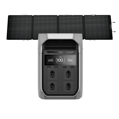 Gerador de Energia Portátil Ecoflow DELTA 3 PLUS