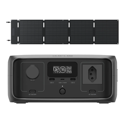 Gerador de Energia Portátil EcoFlow RIVER 3