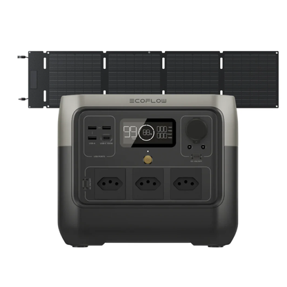 Gerador de Energia Portátil Ecoflow RIVER 2 Pro