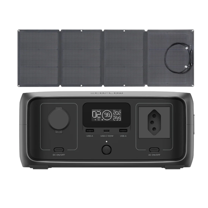 Gerador de Energia Portátil EcoFlow RIVER 3