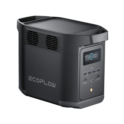 Gerador de Energia Portátil DELTA 2 Black (E980)