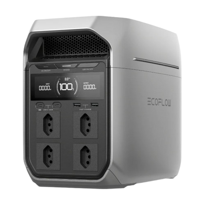 Gerador de Energia Portátil Ecoflow DELTA 3 PLUS