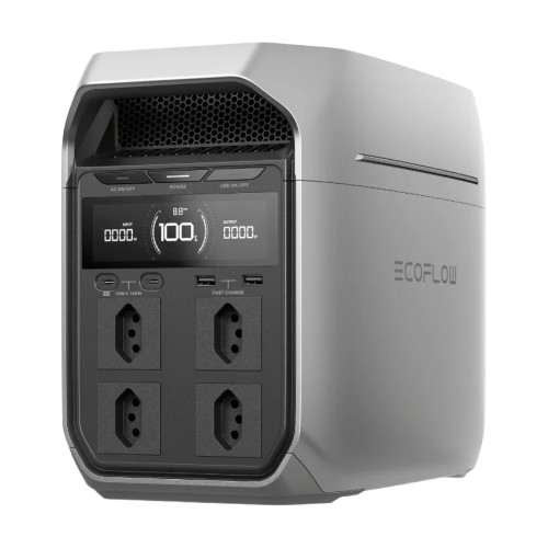 Gerador de Energia Portátil Ecoflow DELTA 3 PLUS