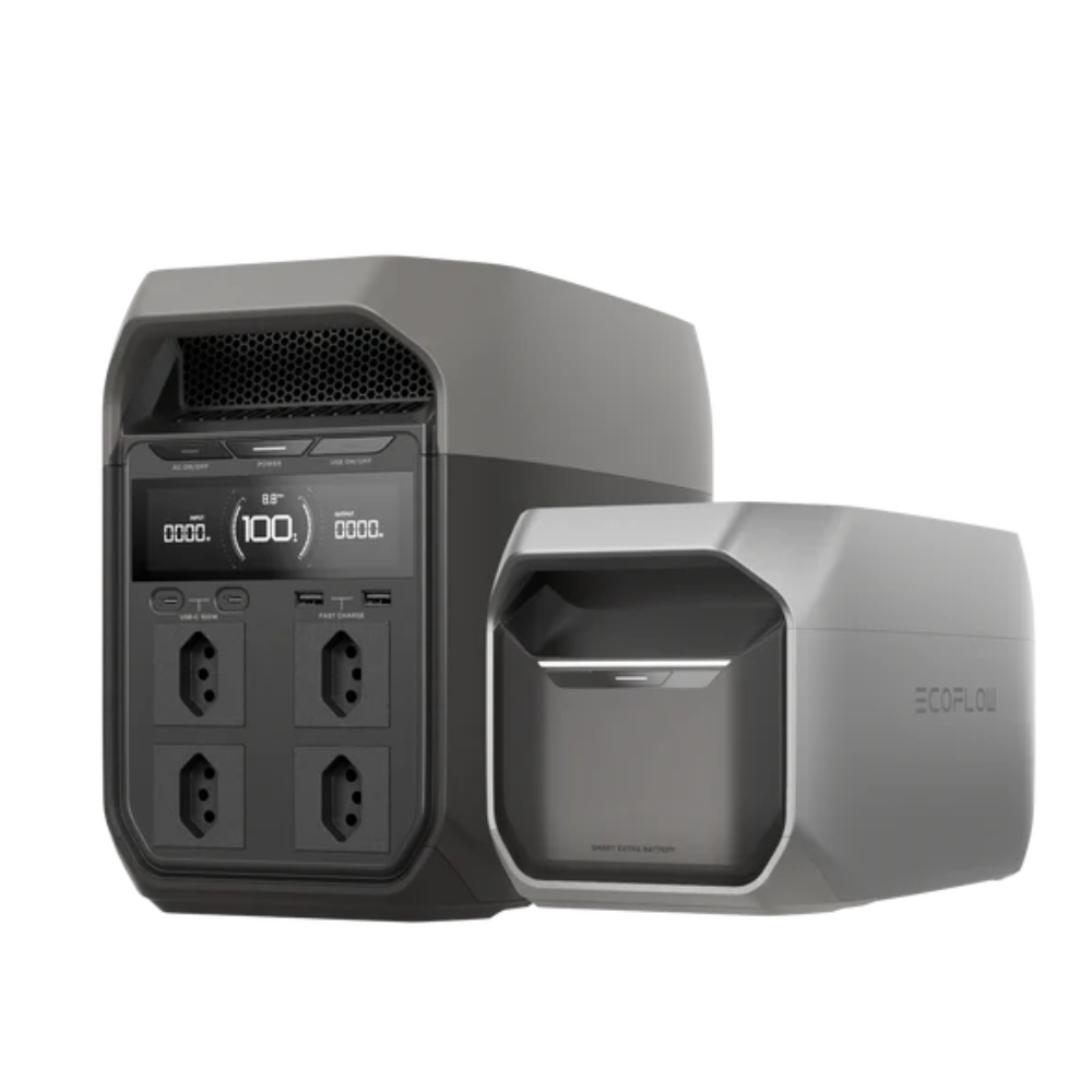 Gerador de Energia Portátil EcoFlow DELTA 3