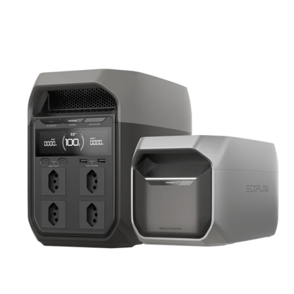 Gerador de Energia Portátil EcoFlow DELTA 3