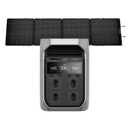 Gerador de Energia Portátil Ecoflow DELTA 3 PLUS