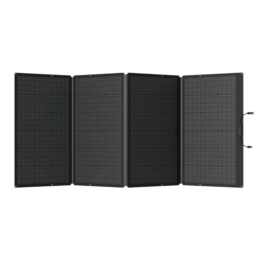 Painel Solar Portátil de 400W EcoFlow