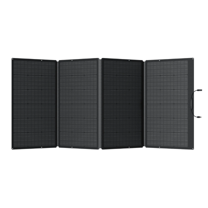 Painel Solar Portátil de 400W EcoFlow