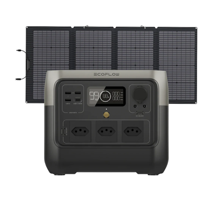 Gerador de Energia Portátil Ecoflow RIVER 2 Pro