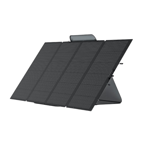 Painel Solar Portátil de 400W EcoFlow